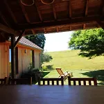 Les Vieux Champs A Moussey, Vosges - 4 Personnes, Vue Nature Et Confort * Moussey (Vosges)
