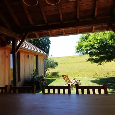 Les Vieux Champs A Moussey, Vosges - 4 Personnes, Vue Nature Et Confort * Moussey (Vosges)