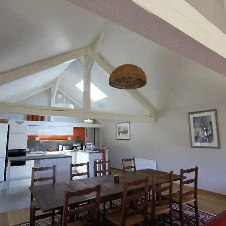 Apartment Les Vieux Champs A Moussey, Vosges - 4 Personnes, Vue Nature Et Confort *