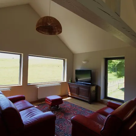 Les Vieux Champs 8 Pers, Vue Nature & Confort * Moussey (Vosges)