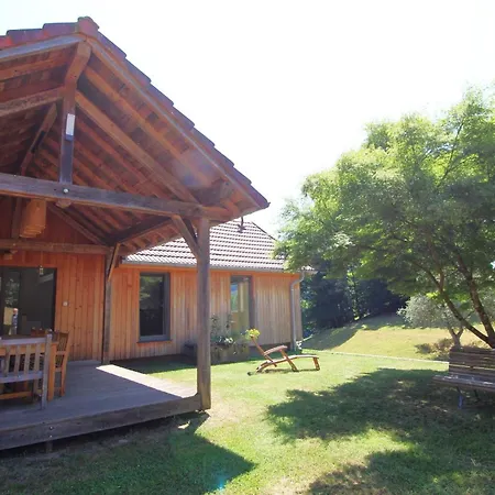 Les Vieux Champs 8 Pers, Vue Nature & Confort Appartement Moussey (Vosges)