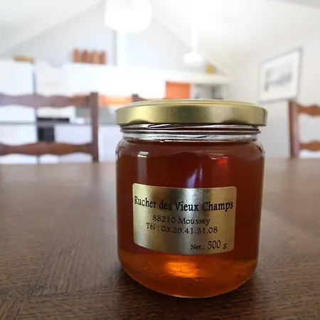 Les Vieux Champs A Moussey, Vosges - 4 Personnes, Vue Nature Et Confort Moussey (Vosges)