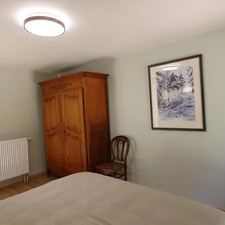 Apartment Les Vieux Champs A Moussey, Vosges - 4 Personnes, Vue Nature Et Confort *