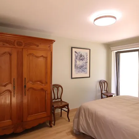 Les Vieux Champs A Moussey, Vosges - 4 Personnes, Vue Nature Et Confort * Moussey (Vosges)