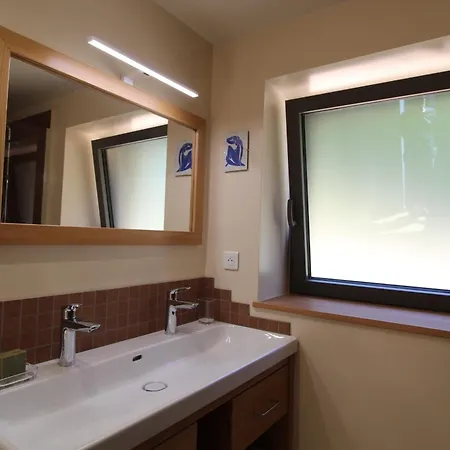 Les Vieux Champs A Moussey, Vosges - 4 Personnes, Vue Nature Et Confort Lägenhet *