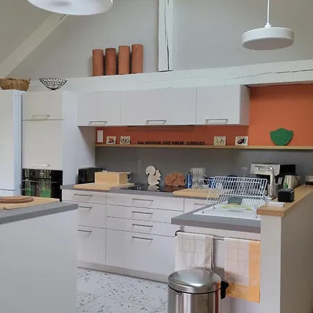 Les Vieux Champs 8 Pers, Vue Nature & Confort Appartement *