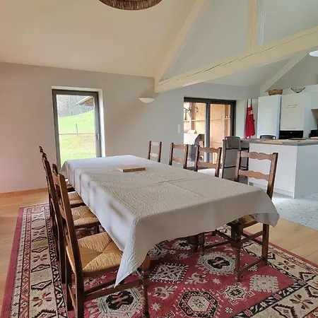 Appartement Les Vieux Champs 8 Pers, Vue Nature & Confort Moussey (Vosges)