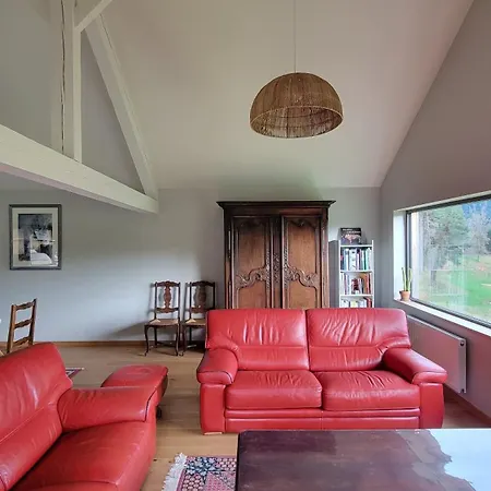 Appartement Les Vieux Champs 8 Pers, Vue Nature & Confort Moussey (Vosges)