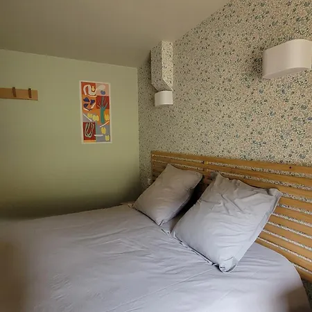 Appartement Les Vieux Champs 8 Pers, Vue Nature & Confort