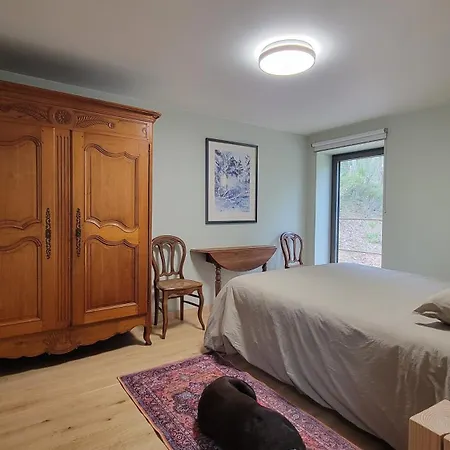 Appartement Les Vieux Champs 8 Pers, Vue Nature & Confort Moussey (Vosges)