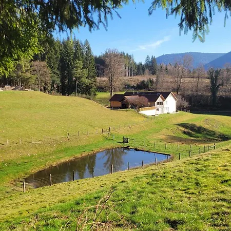 Les Vieux Champs 8 Pers, Vue Nature & Confort Appartement *