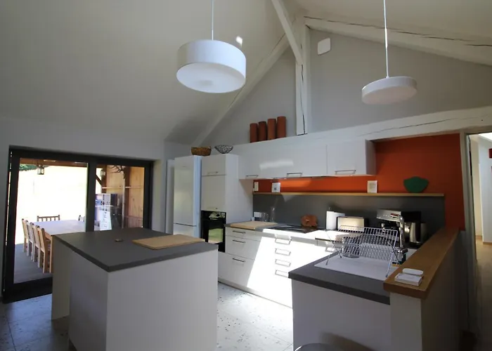 Les Vieux Champs A Moussey, Vosges - 4 Personnes, Vue Nature Et Confort * Moussey (Vosges)