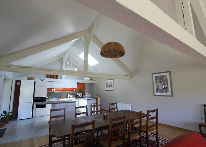 Apartman Les Vieux Champs A Moussey, Vosges - 4 Personnes, Vue Nature Et Confort *