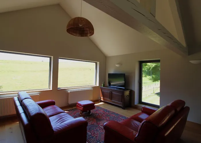 Les Vieux Champs A Moussey, Vosges - 4 Personnes, Vue Nature Et Confort * Moussey (Vosges)