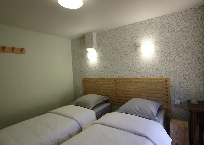 Les Vieux Champs A Moussey, Vosges - 4 Personnes, Vue Nature Et Confort