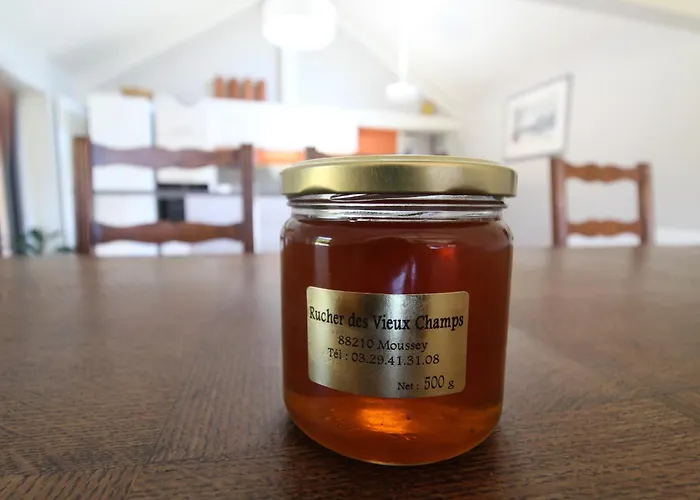 Les Vieux Champs A Moussey, Vosges - 4 Personnes, Vue Nature Et Confort Moussey (Vosges)