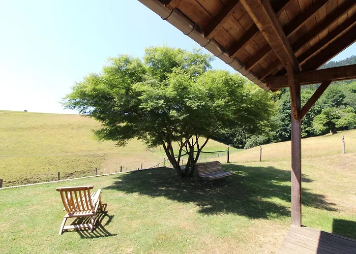 Les Vieux Champs A Moussey, Vosges - 4 Personnes, Vue Nature Et Confort * Moussey (Vosges)