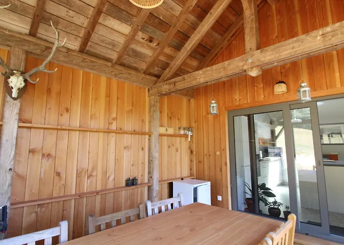 Apartman Les Vieux Champs A Moussey, Vosges - 4 Personnes, Vue Nature Et Confort *