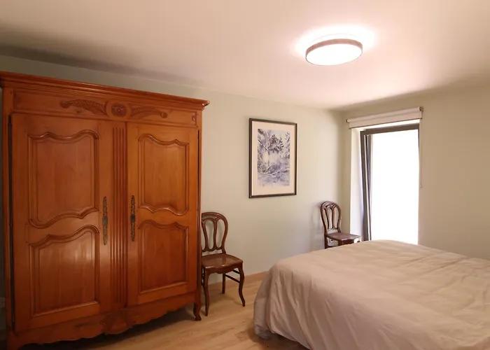 Les Vieux Champs A Moussey, Vosges - 4 Personnes, Vue Nature Et Confort * Moussey (Vosges)