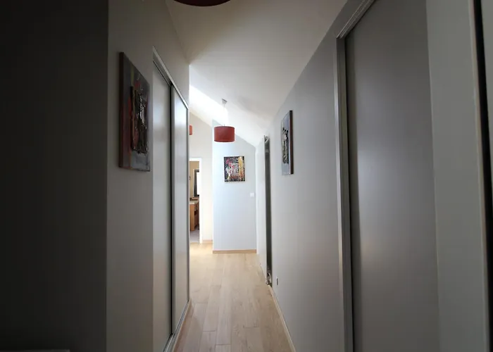 Les Vieux Champs A Moussey, Vosges - 4 Personnes, Vue Nature Et Confort