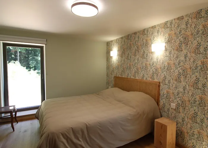 Les Vieux Champs A Moussey, Vosges - 4 Personnes, Vue Nature Et Confort Апартаменты